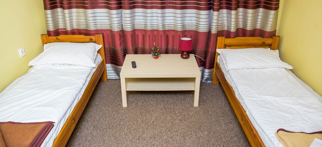 Hotel Astra Bartoszyce Rum bild