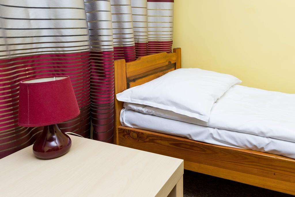 Hotel Astra Bartoszyce Rum bild