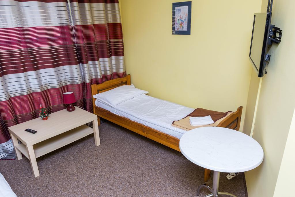Hotel Astra Bartoszyce Rum bild