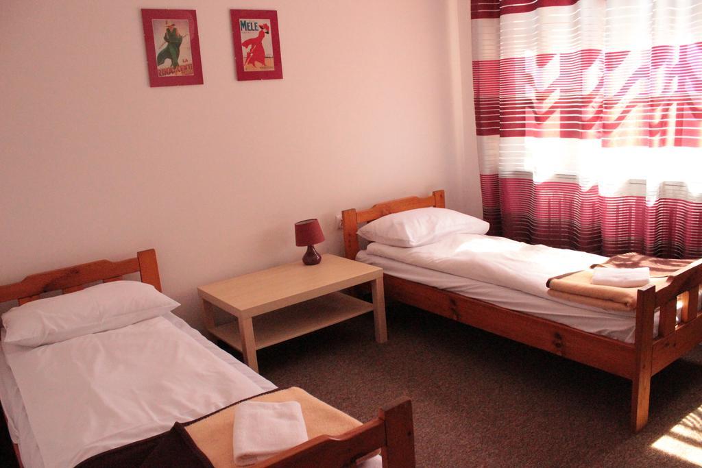 Hotel Astra Bartoszyce Rum bild