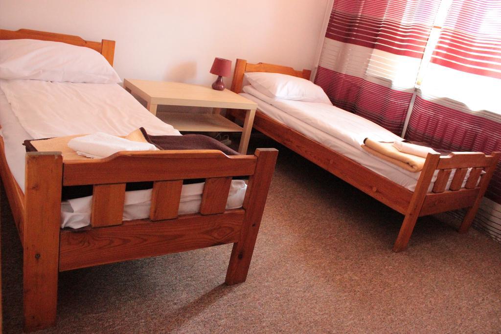 Hotel Astra Bartoszyce Rum bild